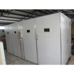 12000 Eggs Capacity Poultry Incubator