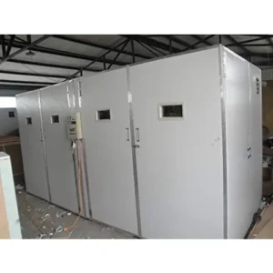 12000 Eggs Capacity Poultry Incubator