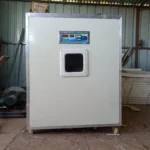 Eggs Capacity Incubator