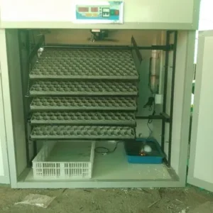 1010 Eggs Capacity Hatchery Machine